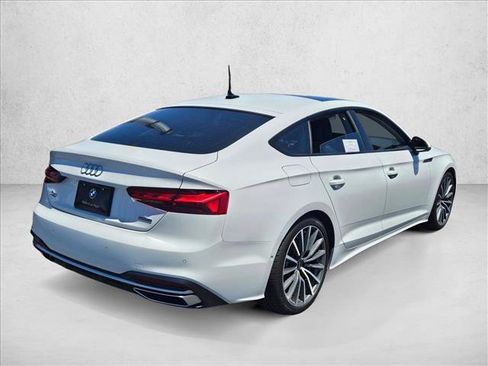 Used 2022 Audi A5 2.0T Prestige AWD/4WD image 5