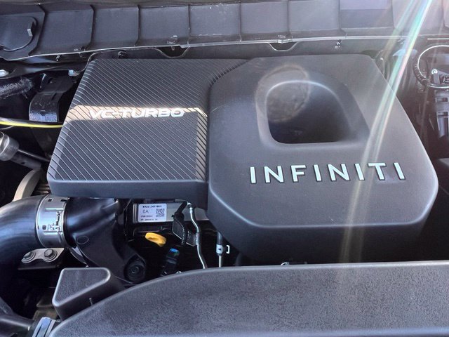New 2027 INFINITI QX65 Sport w/ Cargo Package AWD/4WD image 29