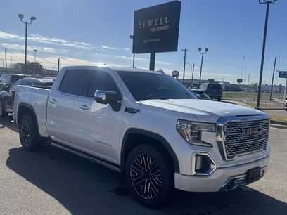 Used 2019 GMC Sierra 1500 Denali w/ Denali Ultimate Package