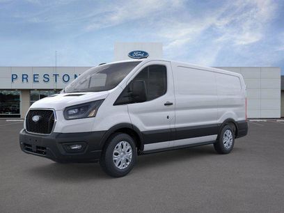 New 2026 Ford Transit 250 250