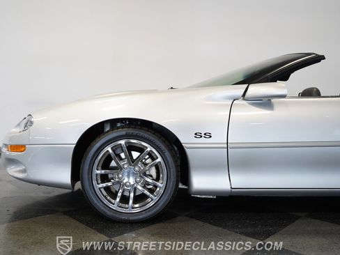 Used 2002 Chevrolet Camaro Z28 w/ SS Performance/Appearance Pkg image 28