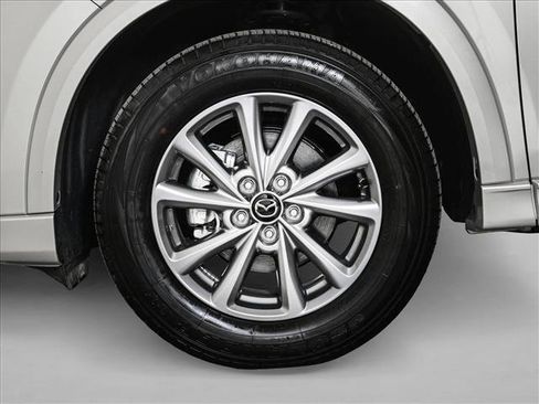 Used 2025 MAZDA CX-5 AWD 2.5 S w/ Preferred Package image 24