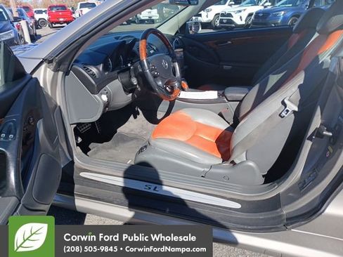 Used 2004 Mercedes-Benz SL 500 image 12