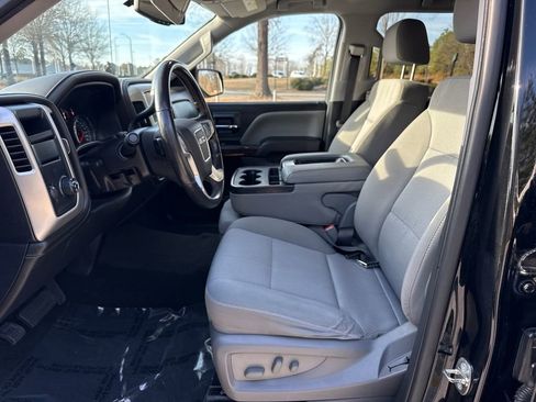 Used 2018 GMC Sierra 1500 SLE w/ SLE Value Package image 13