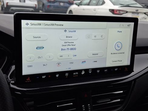 Certified 2024 Ford Escape ST-Line w/ Tech Pack #1 image 21