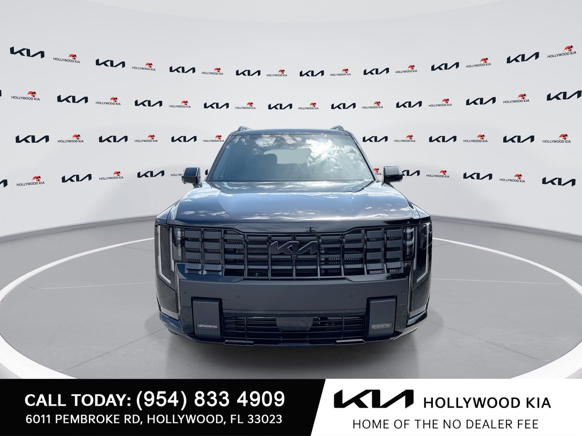 New 2027 Kia Telluride X-Line SX Prestige w/ Towing Package AWD/4WD image 3
