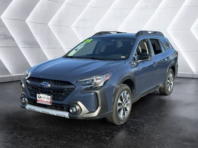 Used 2023 Subaru Outback Limited XT