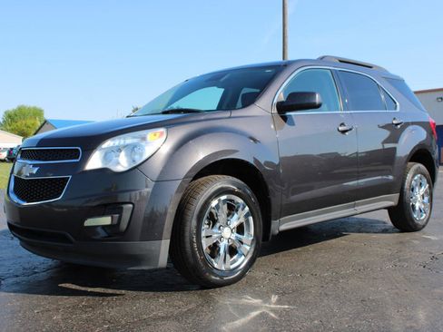Used 2015 Chevrolet Equinox LT w/ Driver Convenience Package image 12