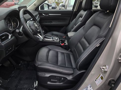 Used 2025 MAZDA CX-5 AWD 2.5 S w/ Preferred Package image 15