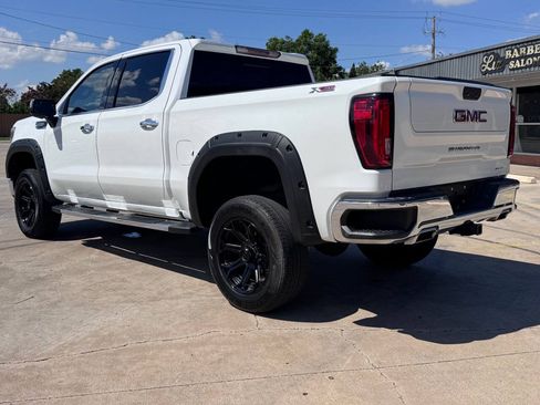 Used 2019 GMC Sierra 1500 SLT w/ SLT Premium Package AWD/4WD image 7