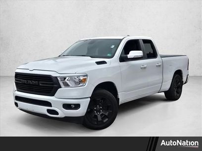 Used 2019 RAM 1500 Big Horn