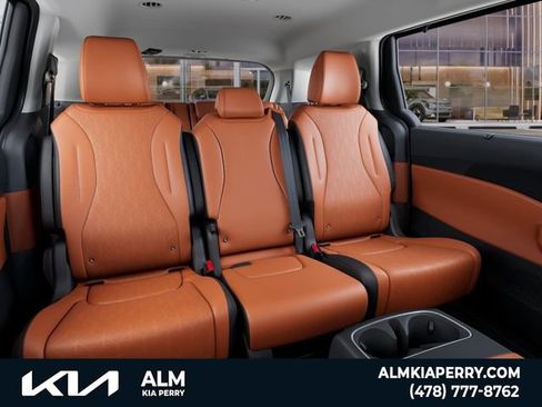 New 2026 Kia Carnival EX FWD image 16