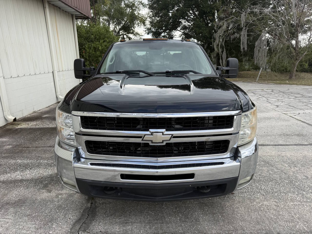 Used 2008 Chevrolet Silverado 3500 LTZ AWD/4WD image 16