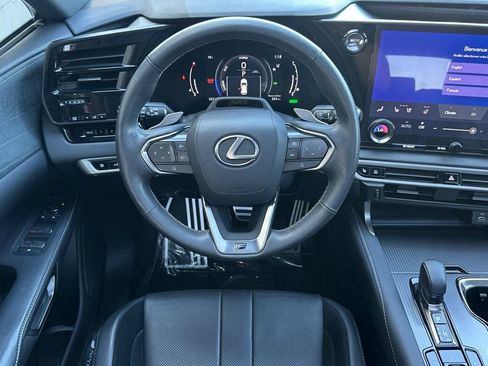 Certified 2023 Lexus RX 500h 500h F SPORT Performance image 14