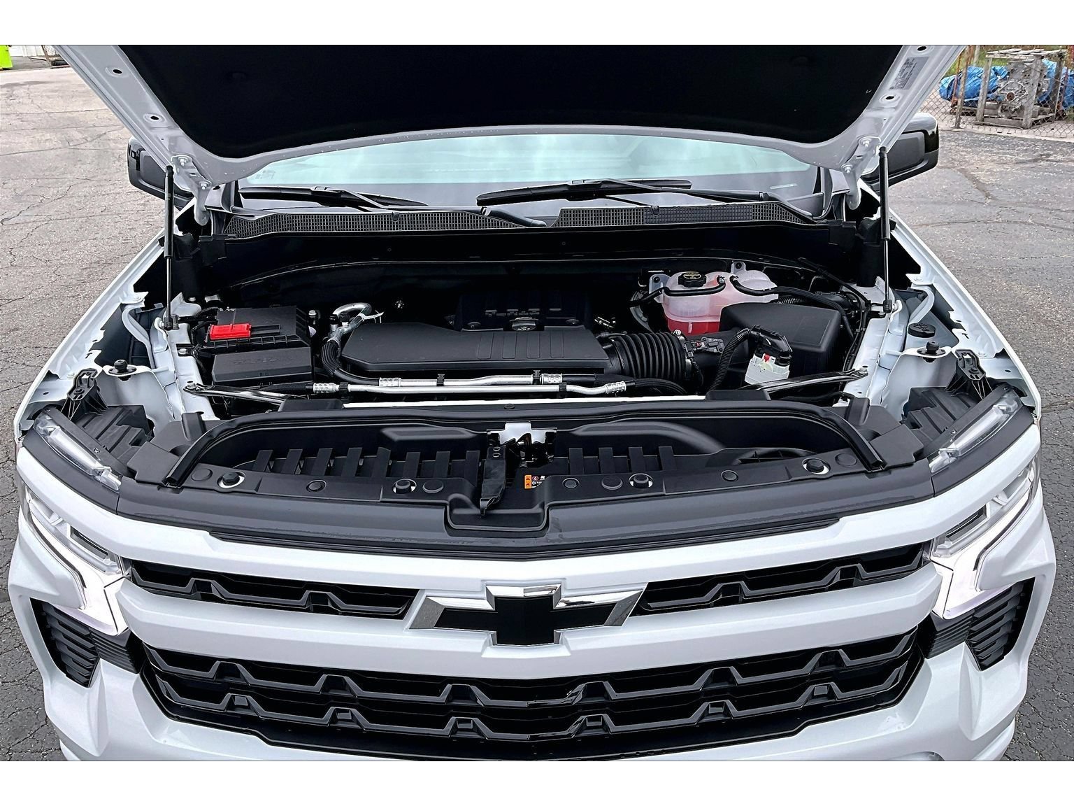 New 2026 Chevrolet Silverado 1500 RST w/ RST Select Package AWD/4WD image 12