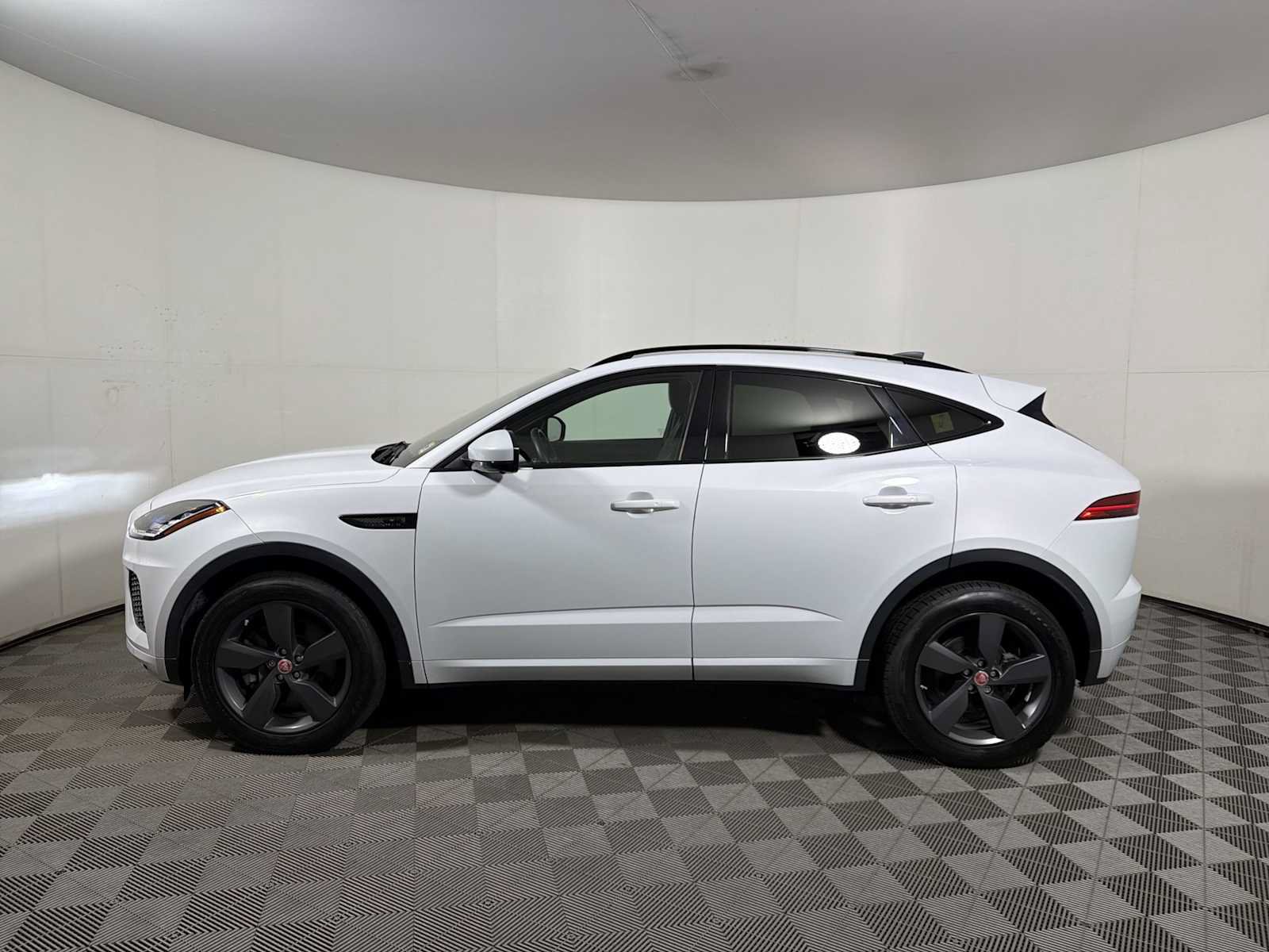 Used 2020 Jaguar E-PACE Checkered Flag AWD/4WD image 4