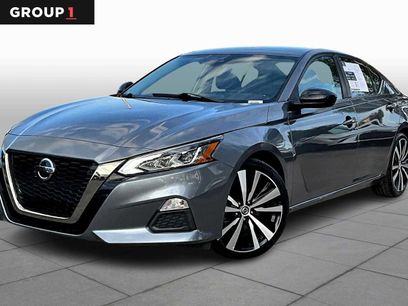 Used 2020 Nissan Altima 2.5 SR