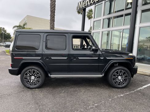 New 2026 Mercedes-Benz G 580 w/ EQ Technology image 7