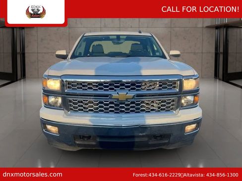 Used 2015 Chevrolet Silverado 1500 LT w/ All Star Edition image 5