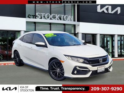 Used 2021 Honda Civic Sport