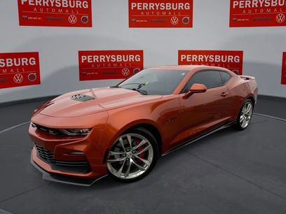 Used 2023 Chevrolet Camaro SS w/ Design Package 3