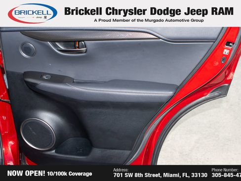 Used 2018 Lexus NX 300 FWD image 14