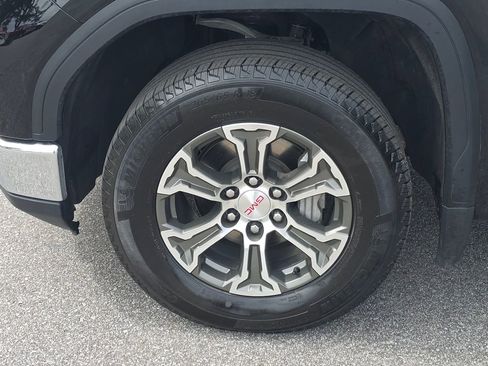 Used 2026 GMC Sierra 1500 SLT AWD/4WD image 27