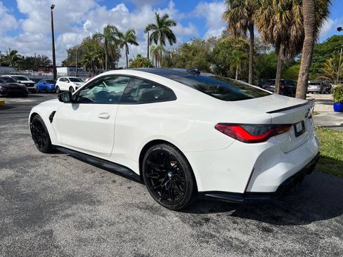Used 2022 BMW M4 xDrive Competition w/ Parking Assistance Package AWD/4WD image 6