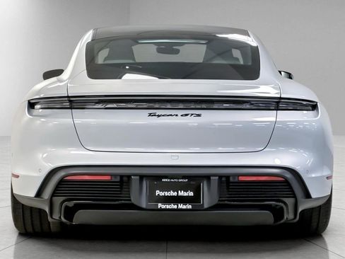 New 2025 Porsche Taycan GTS image 39