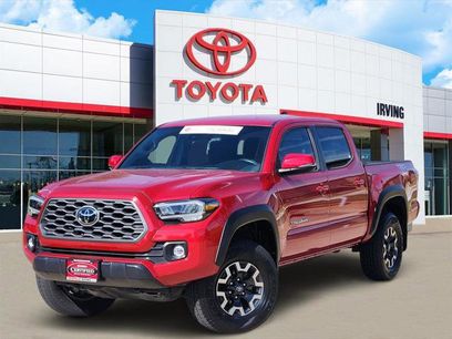 Certified 2023 Toyota Tacoma TRD Off-Road