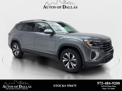 Used 2025 Volkswagen Atlas SE