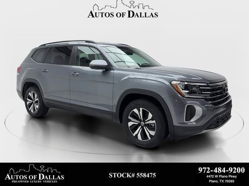 Used 2025 Volkswagen Atlas SE FWD image 1
