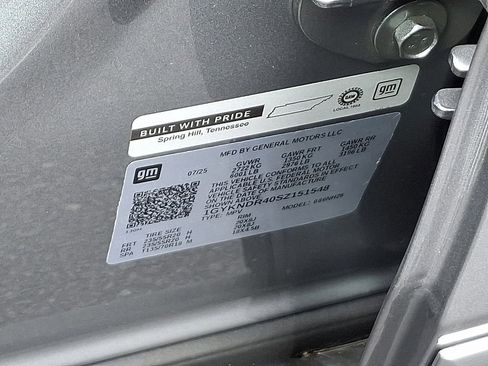 New 2025 Cadillac XT5 Premium Luxury image 10