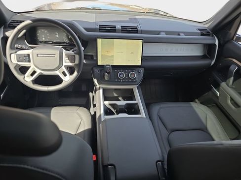 New 2026 Land Rover Defender 110 S AWD/4WD image 9