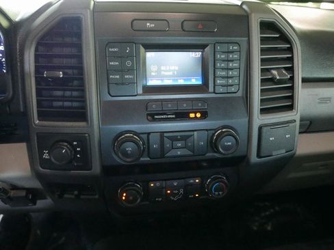 Used 2019 Ford F350 XL w/ XL Value Package AWD/4WD image 14