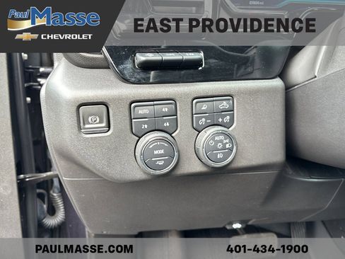 Certified 2023 Chevrolet Silverado 1500 ZR2 w/ Technology Package image 12