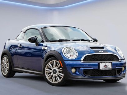 Used 2012 MINI Cooper Coupe S