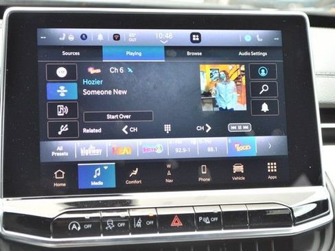 New 2026 Jeep Compass Limited w/ Sun, Sound & Navigation Group image 26