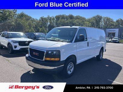 Used 2022 GMC Savana 2500 w/ Driver Convenience Package
