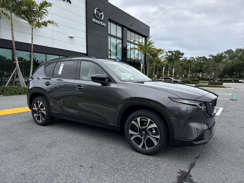New 2026 MAZDA CX-5 Preferred AWD/4WD image 6