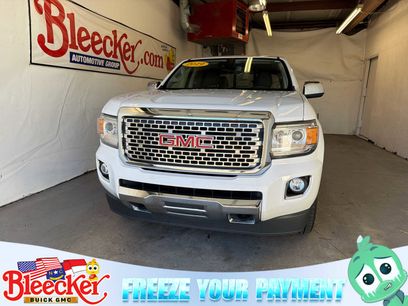 Used 2019 GMC Canyon Denali
