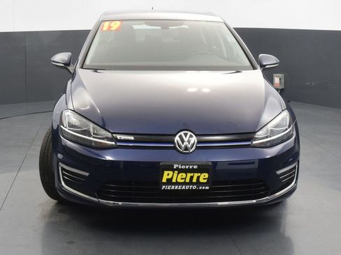 Used 2019 Volkswagen e-Golf SE w/ Driver Assistance Package image 15