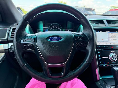 Used 2017 Ford Explorer Limited FWD image 27