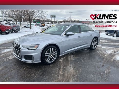 Used 2023 Audi A6 3.0T Premium w/ Convenience Package image 12