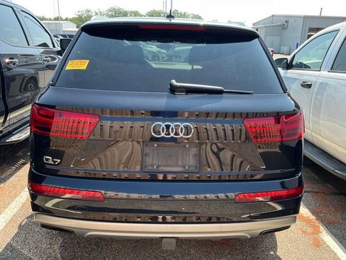Used 2019 Audi Q7 2.0T Premium Plus AWD/4WD image 5