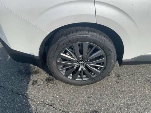 New 2026 Nissan Murano SL AWD/4WD image 7