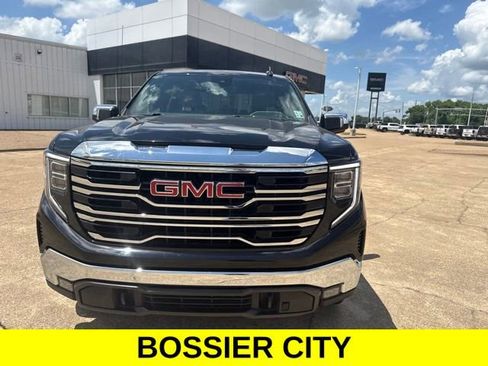Certified 2023 GMC Sierra 1500 SLT AWD/4WD image 2