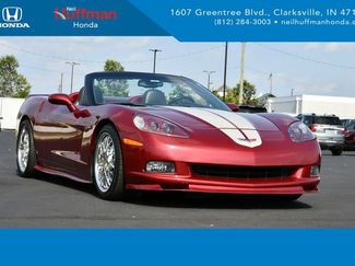Used 2006 Chevrolet Corvette Convertible w/ Preferred Equipment Group RWD video 1