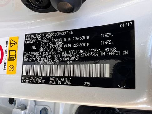 Used 2017 Lexus NX 200t FWD w/ Premium Package image 39