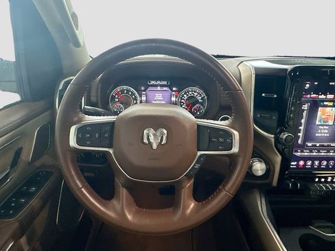 Used 2021 RAM 1500 Laramie RWD image 12